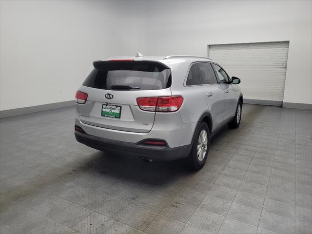 used 2018 Kia Sorento car, priced at $15,595