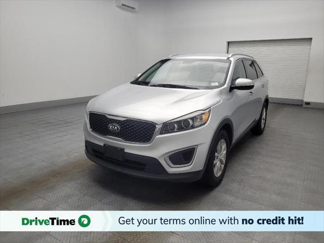 used 2018 Kia Sorento car, priced at $15,595