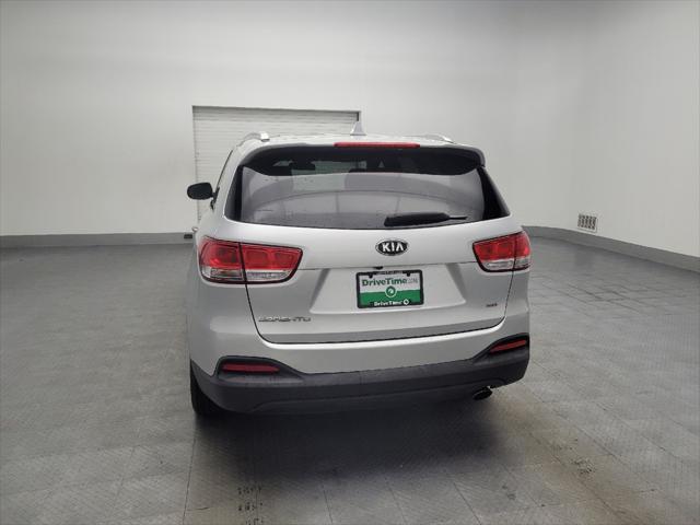 used 2018 Kia Sorento car, priced at $15,595