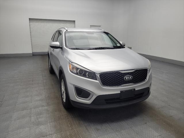 used 2018 Kia Sorento car, priced at $15,595