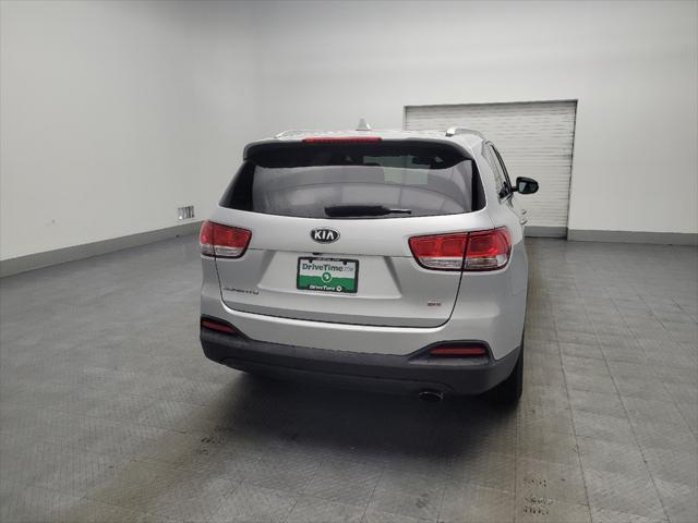 used 2018 Kia Sorento car, priced at $15,595