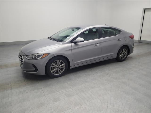 used 2017 Hyundai Elantra car, priced at $13,095