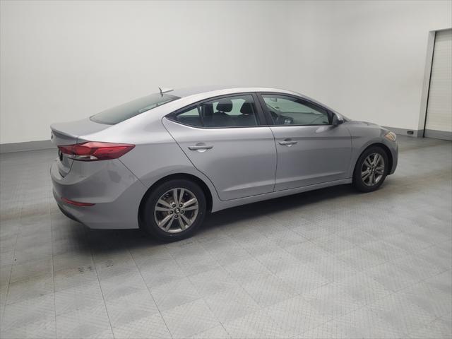 used 2017 Hyundai Elantra car, priced at $13,095