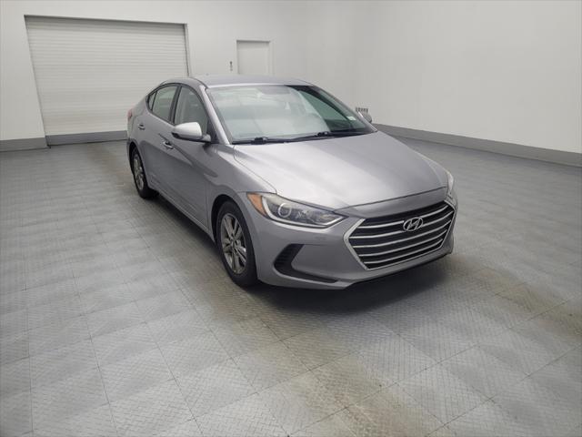 used 2017 Hyundai Elantra car, priced at $13,095