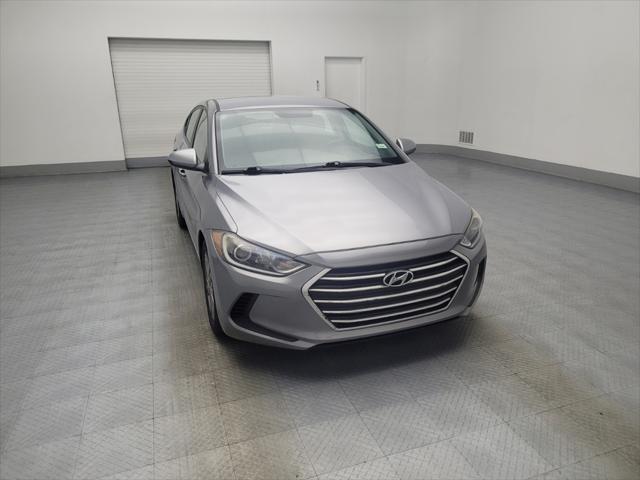 used 2017 Hyundai Elantra car, priced at $13,095