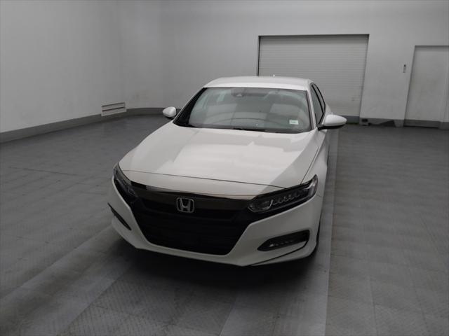 used 2019 Honda Accord car, priced at $25,395