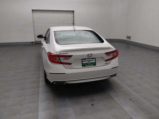 used 2019 Honda Accord car, priced at $25,395