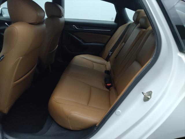 used 2019 Honda Accord car, priced at $25,395