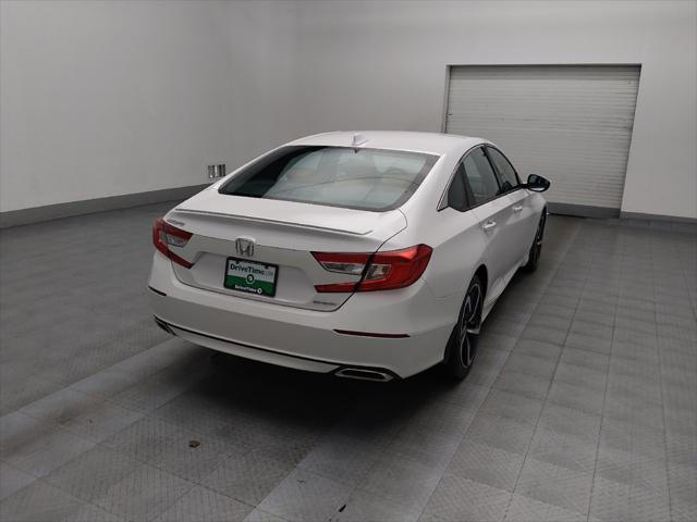 used 2019 Honda Accord car, priced at $25,395