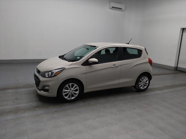 used 2020 Chevrolet Spark car, priced at $14,195