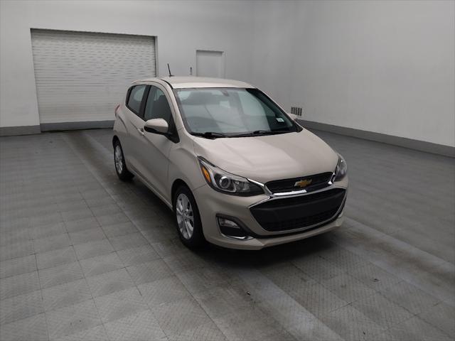 used 2020 Chevrolet Spark car, priced at $14,195
