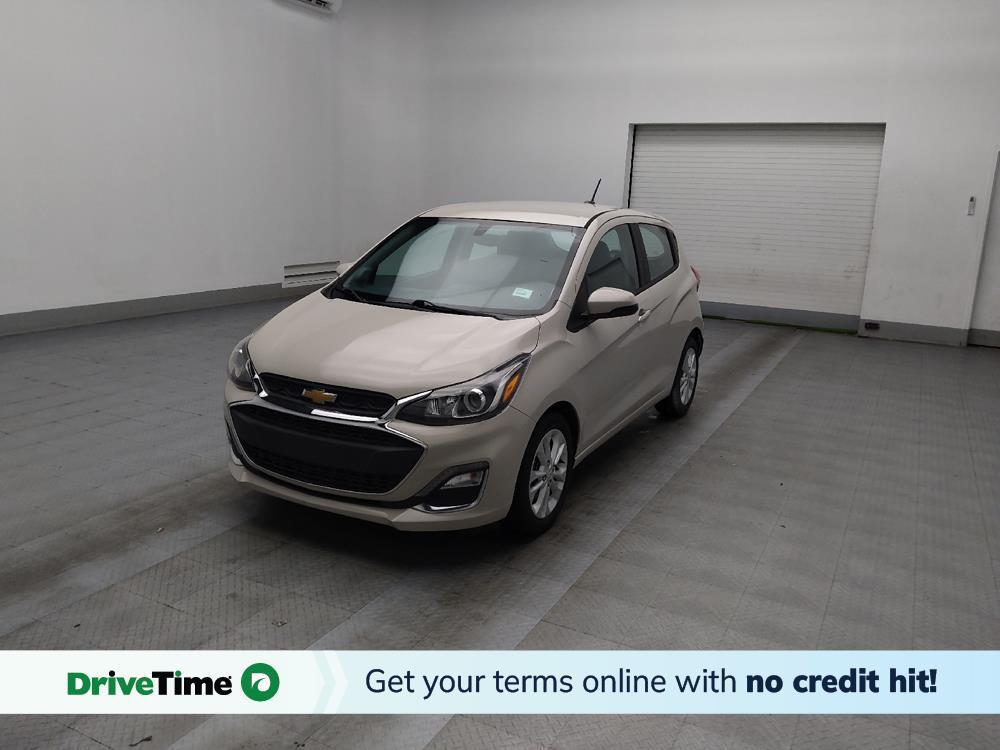 used 2020 Chevrolet Spark car, priced at $13,895