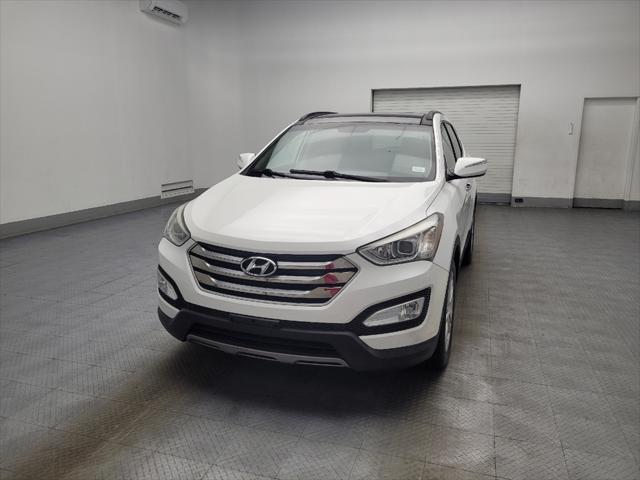 used 2016 Hyundai Santa Fe Sport car, priced at $17,295