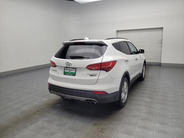 used 2016 Hyundai Santa Fe Sport car, priced at $17,295