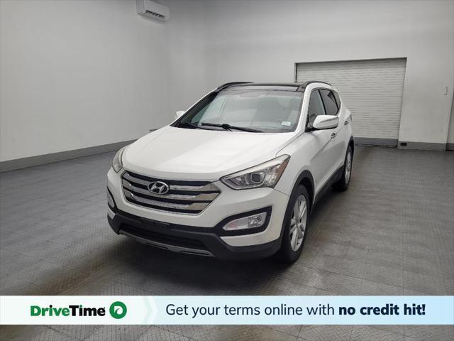 used 2016 Hyundai Santa Fe Sport car, priced at $17,295