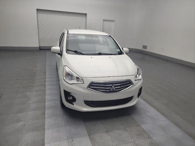 used 2019 Mitsubishi Mirage G4 car, priced at $13,395