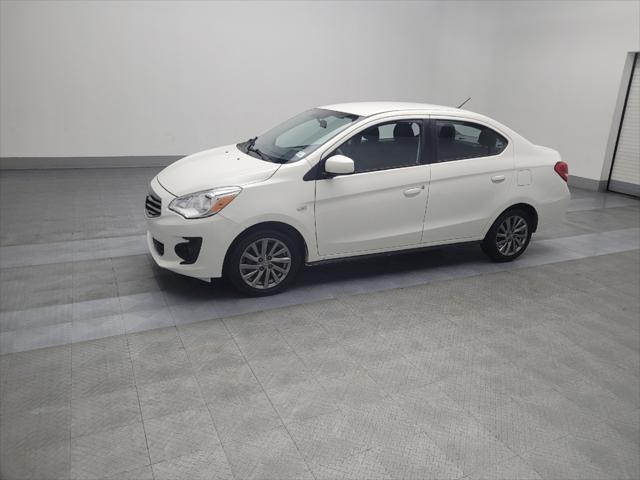 used 2019 Mitsubishi Mirage G4 car, priced at $13,395