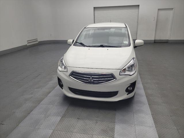 used 2019 Mitsubishi Mirage G4 car, priced at $13,395