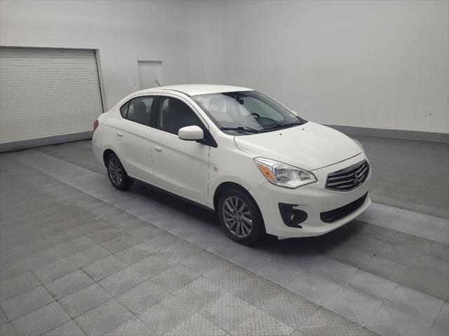 used 2019 Mitsubishi Mirage G4 car, priced at $13,395