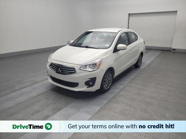 used 2019 Mitsubishi Mirage G4 car, priced at $13,395