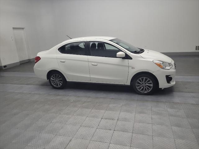 used 2019 Mitsubishi Mirage G4 car, priced at $13,395