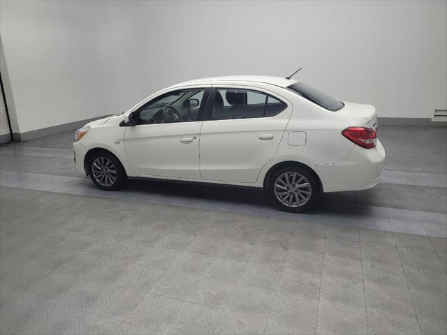 used 2019 Mitsubishi Mirage G4 car, priced at $13,395