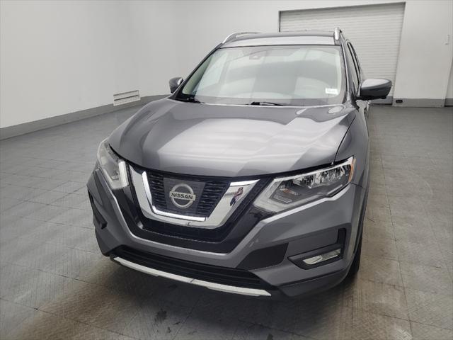 used 2017 Nissan Rogue car, priced at $16,795