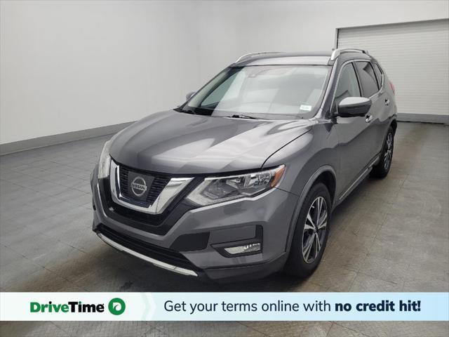 used 2017 Nissan Rogue car, priced at $16,795