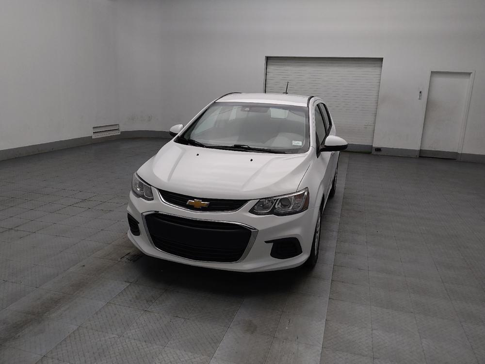 used 2020 Chevrolet Sonic car, priced at $13,495