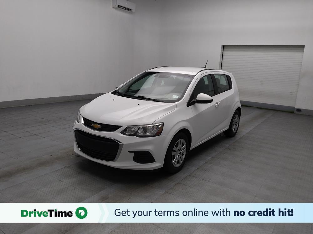 used 2020 Chevrolet Sonic car, priced at $13,495