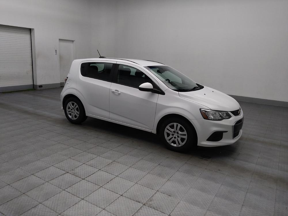 used 2020 Chevrolet Sonic car, priced at $13,495