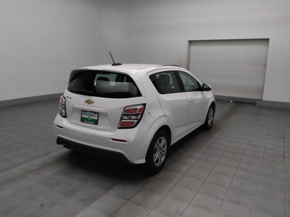 used 2020 Chevrolet Sonic car, priced at $13,495