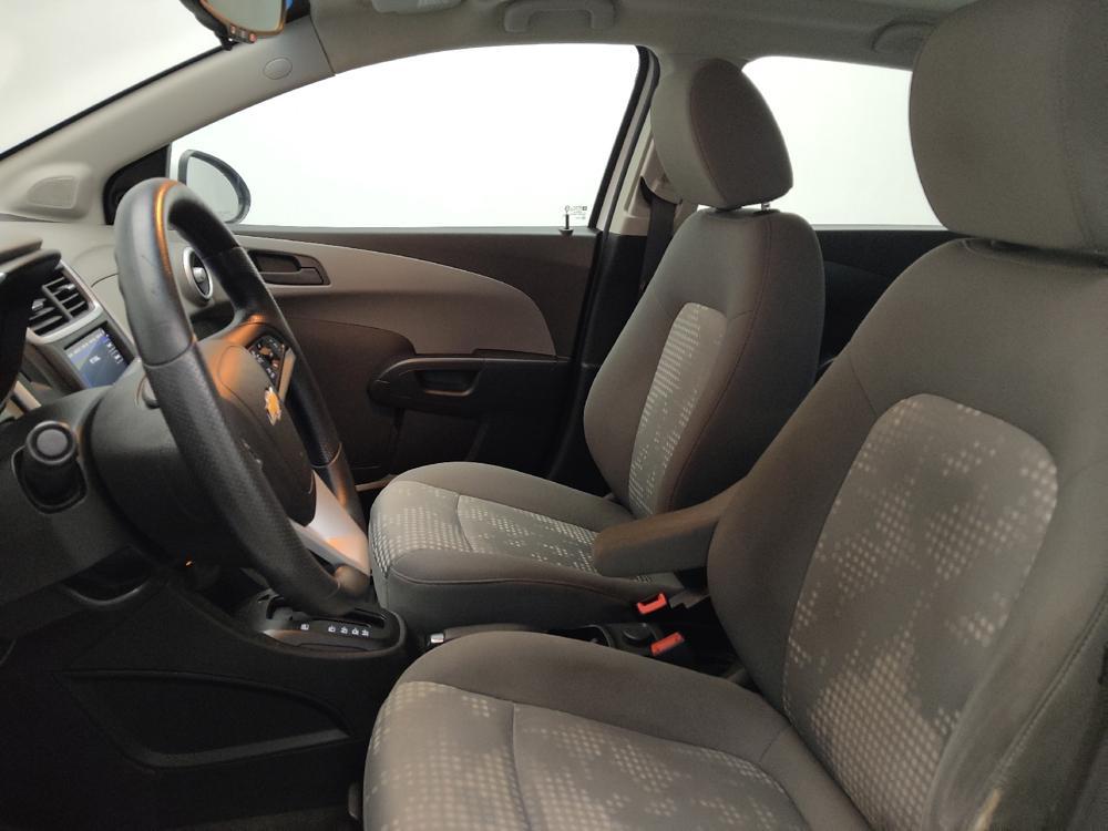used 2020 Chevrolet Sonic car, priced at $13,495