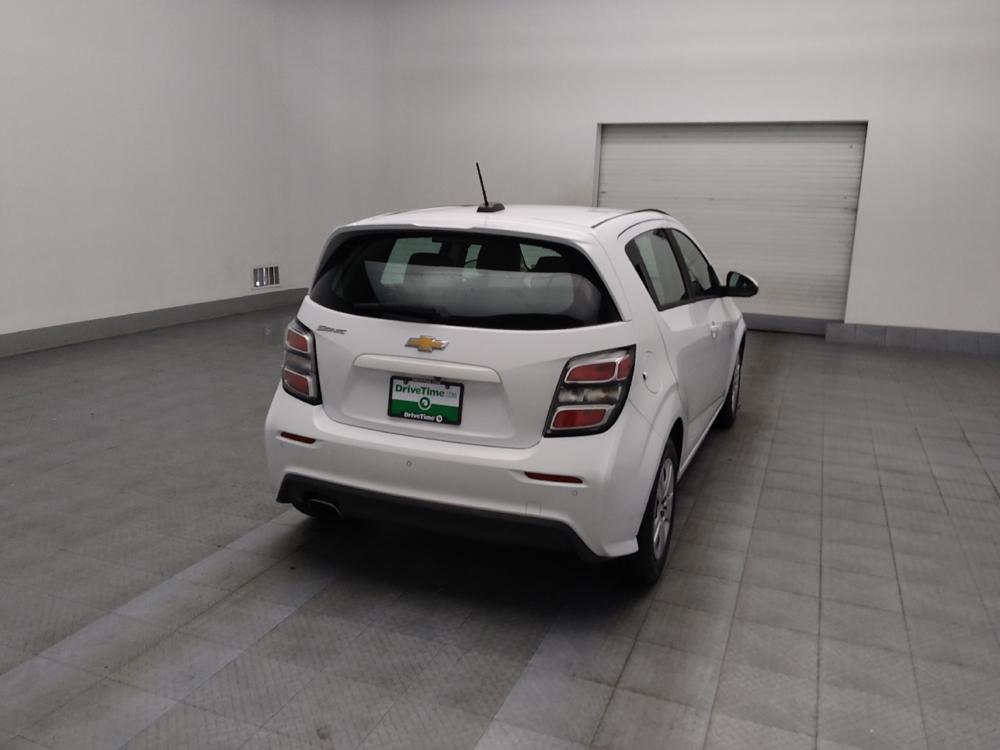 used 2020 Chevrolet Sonic car, priced at $13,495