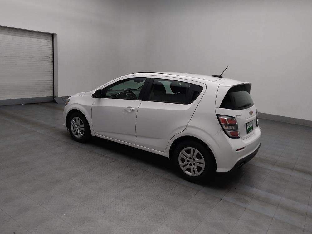 used 2020 Chevrolet Sonic car, priced at $13,495