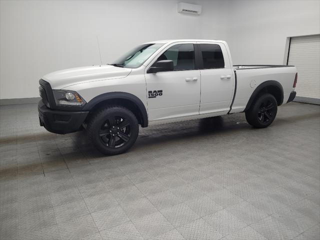 used 2022 Ram 1500 Classic car, priced at $29,295