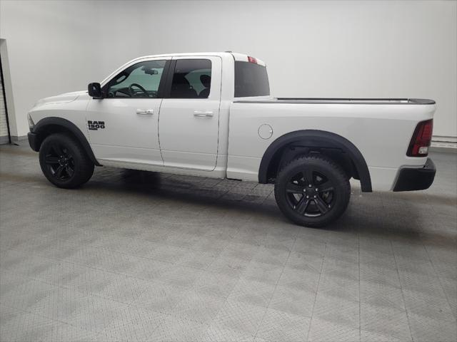 used 2022 Ram 1500 Classic car, priced at $29,295