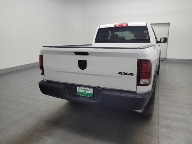 used 2022 Ram 1500 Classic car, priced at $29,295