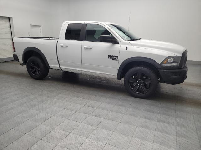 used 2022 Ram 1500 Classic car, priced at $29,295