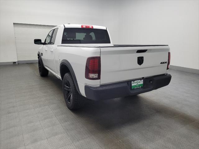 used 2022 Ram 1500 Classic car, priced at $29,295