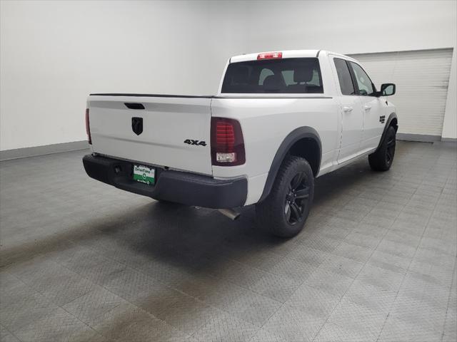 used 2022 Ram 1500 Classic car, priced at $29,295