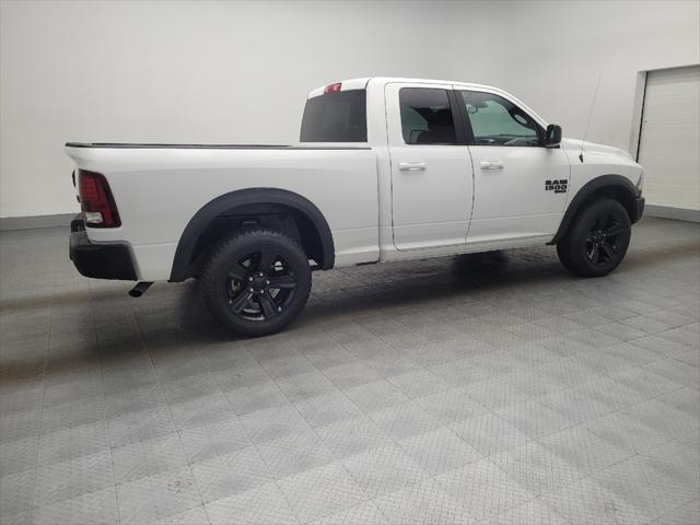 used 2022 Ram 1500 Classic car, priced at $29,295