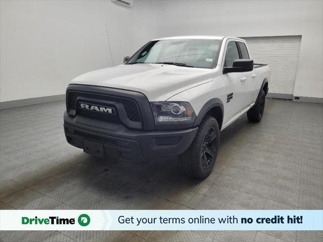 used 2022 Ram 1500 Classic car, priced at $29,295