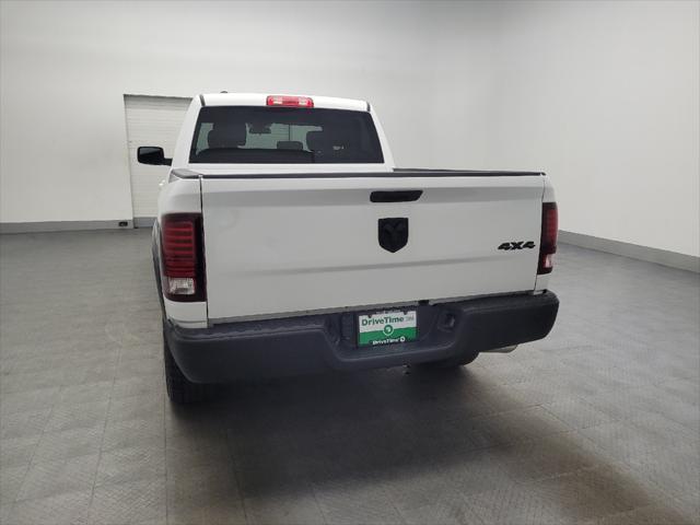 used 2022 Ram 1500 Classic car, priced at $29,295