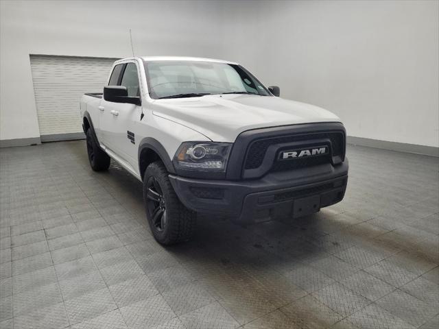 used 2022 Ram 1500 Classic car, priced at $29,295