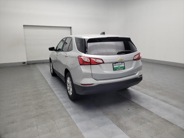 used 2021 Chevrolet Equinox car, priced at $18,295