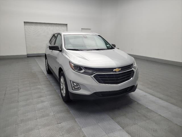 used 2021 Chevrolet Equinox car, priced at $18,295