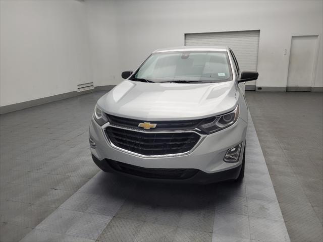 used 2021 Chevrolet Equinox car, priced at $18,295