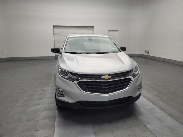 used 2021 Chevrolet Equinox car, priced at $18,295