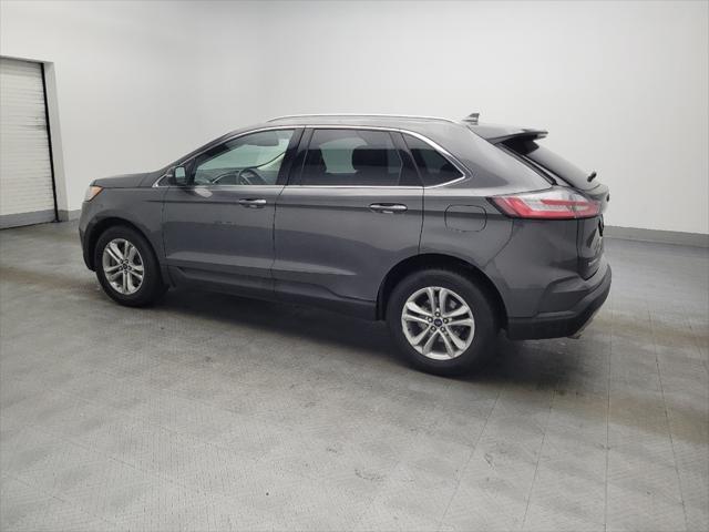 used 2020 Ford Edge car, priced at $20,295